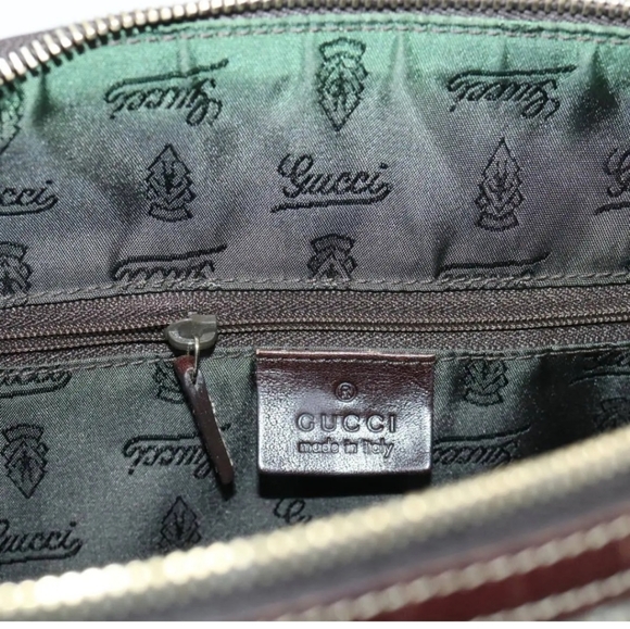 Authentic Gucci Vintage Handbag - Picture 2 of 10
